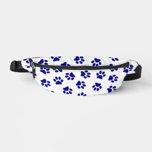 Motif Des Paws, Paws Chiens, Paws Bleus Marine