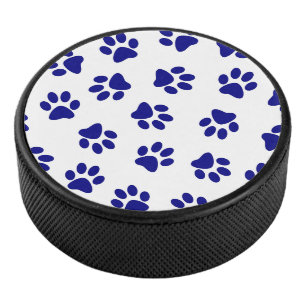 Motif Des Paws, Paws Chiens, Paws Bleus Marine