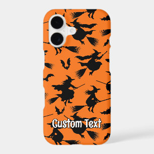 Motif des sorcières volantes