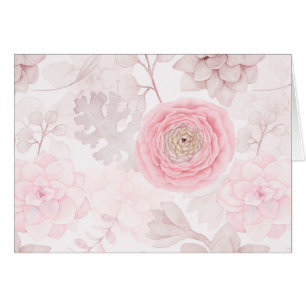 Motif d'été illustrant la réussite des fleurs rose