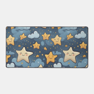 Motif d'étoiles