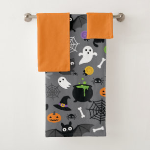 Motif d'Halloween
