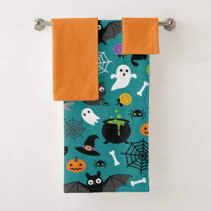 Motif d'Halloween