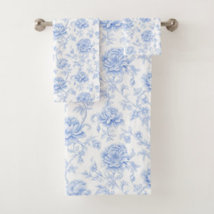 Motif d'hortensia bleu aquarelle botanique floral