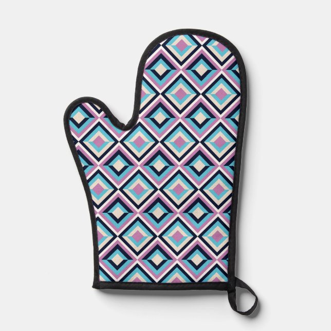 Motif diamant (Recto)