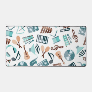 Motif d'instrument de musique