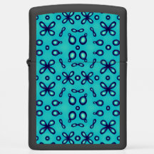 Motif d'orbitales atomiques de chimie organique