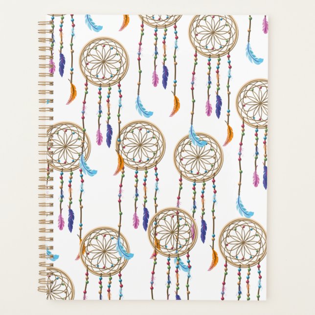 Motif Dreamcatcher (Devant)