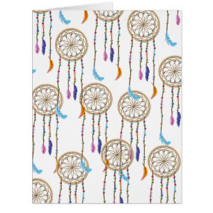 Motif Dreamcatcher
