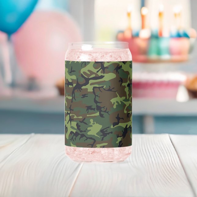 Motif du Camouflage Vert, Motif militaire, Armée (Insitu (Baby Shower))