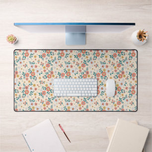 Motif du jardin de fleurs de corail