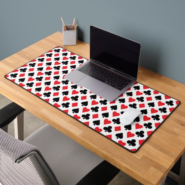 Motif du pont de cartes (Bureau 2)