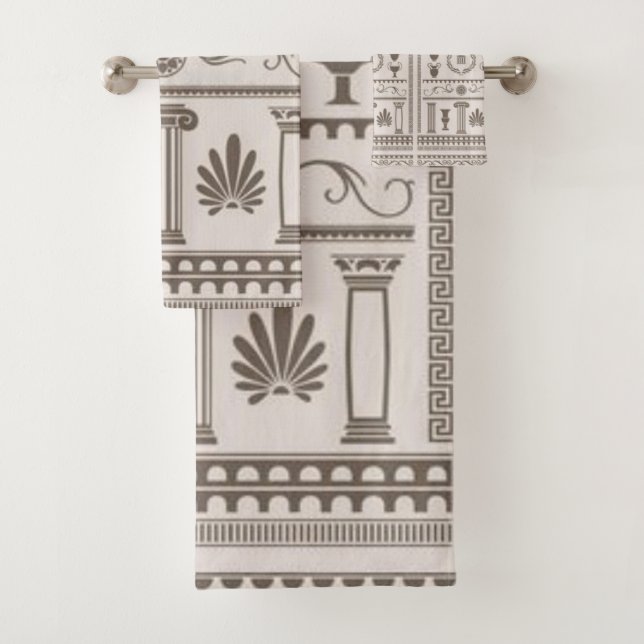 Motif du renouveau grec (En situation)