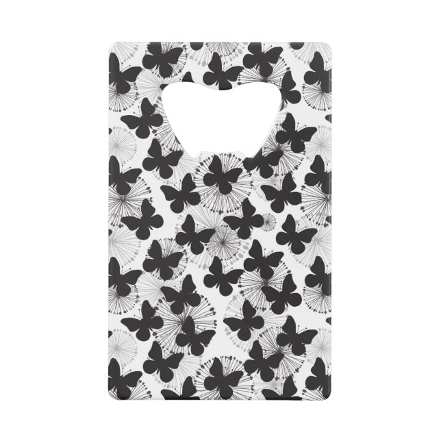 motif d'un papillon (Devant)