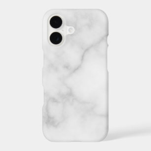 Motif élégant de marbre blanc classe