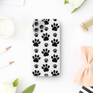 Motif Empreintes de Pattes, Pattes de Chien, Empre