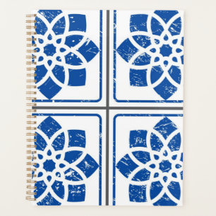 Motif en céramique