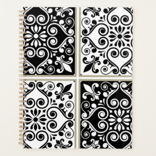 Motif en céramique