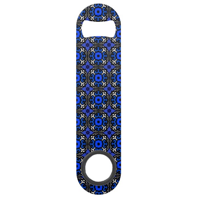 Motif ethnique avec des motifs turcs (Devant)