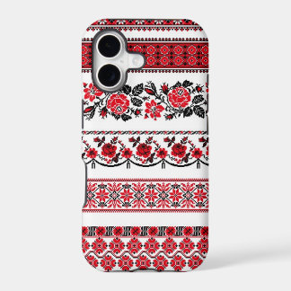 Motif ethnique ukrainien