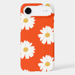 Motif fleur de marguerite peinture à l'huile Style