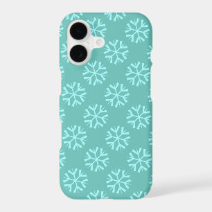 Motif flocon de neige