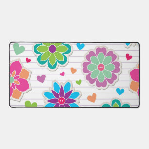 Motif floral