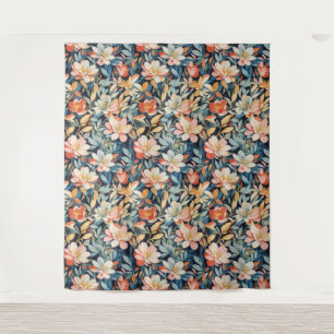Motif floral 10 Tapisserie