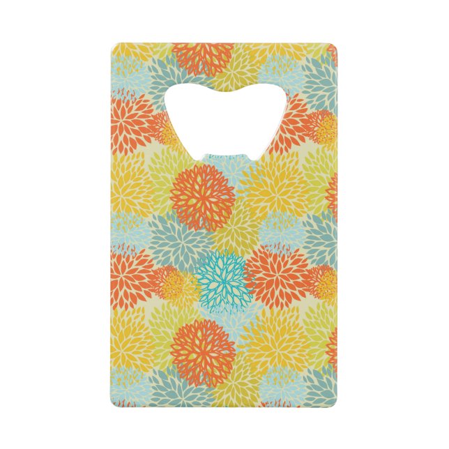 Motif floral 3 (Devant)