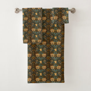 Motif floral Antique Chèvrefeuille de William Morr
