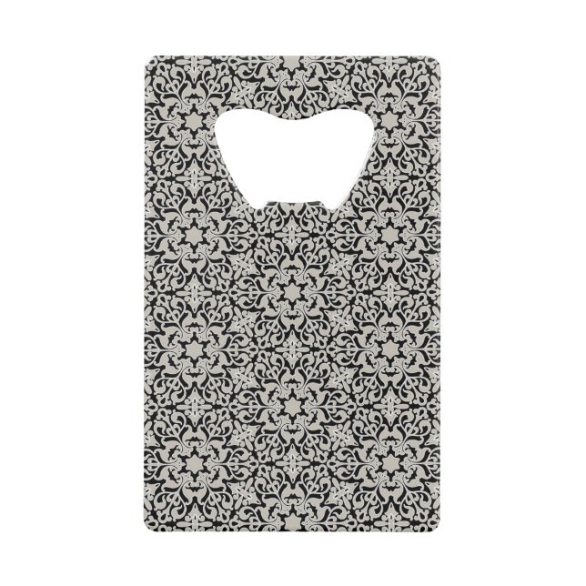 Motif floral arabe (Devant)