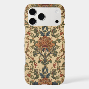 Motif floral Art Nouveau de William Morris Compton