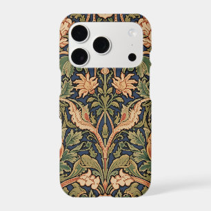 Motif floral Art Nouveau de William Morris Compton