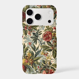 Motif floral de grenade William Morris Fruit