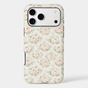 Motif floral de mariage