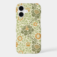 Motif floral de William Morris Grafton Sage Green