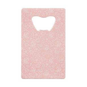 Motif floral décoratif