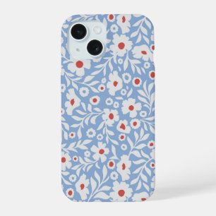 Motif floral du bois