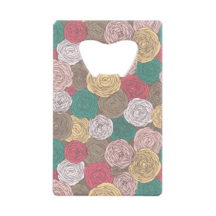 Motif floral élégant. Floral lumineux