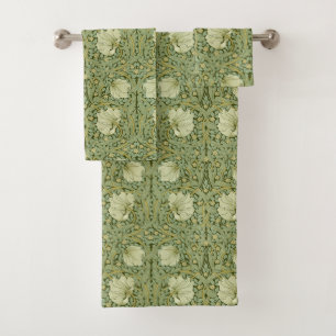 Motif floral Pimpernel vintage de William Morris