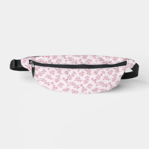 Motif floral sans couture de fleurs de cerisier ro