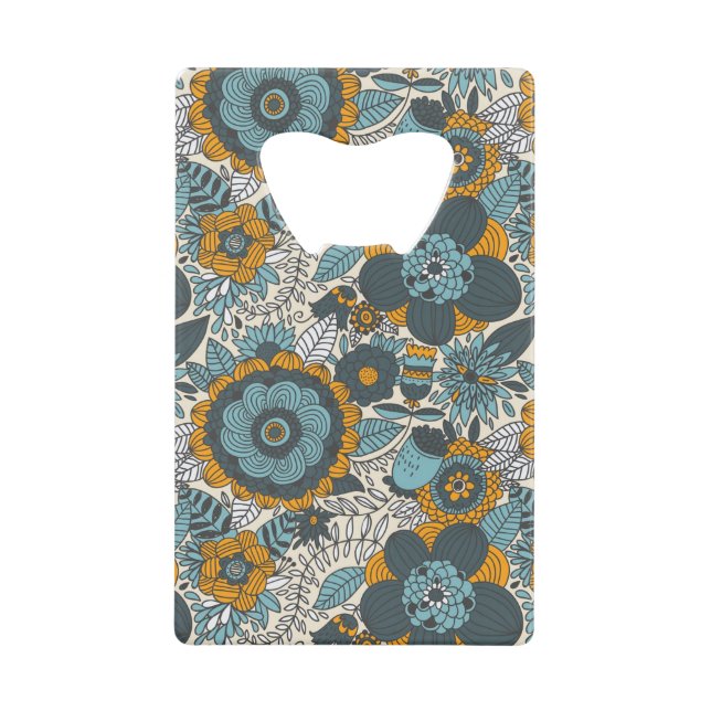 Motif floral vintage (Devant)