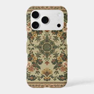 Motif floral vintage Chèvrefeuille de William Morr
