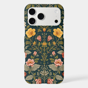 Motif floral vintage Chèvrefeuille de William Morr