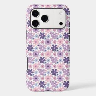 Motif floral Y2K