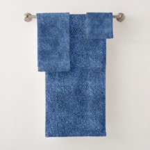 Motif Fun Blue Denim