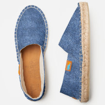 Motif Fun Blue Denim