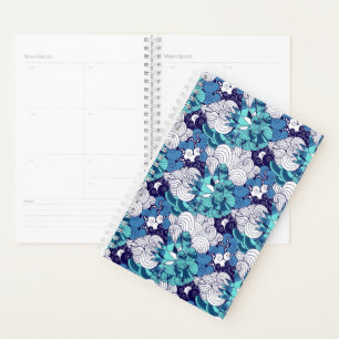 Motif Funky Seashell