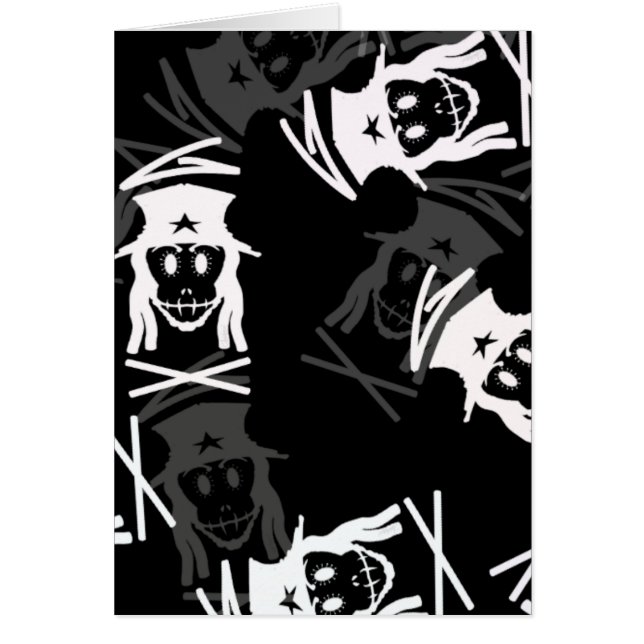 Motif Génération X (Devant)