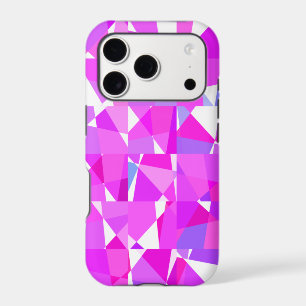 Motif géométrique carré tendance